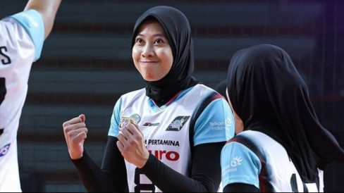 Historic Moment: Volimania Dapat Kabar Bahagia, Media Korea Sebut Megawati Hangestri Berpeluang Debut Lebih Cepat Bersama Hyundai Hillstate
