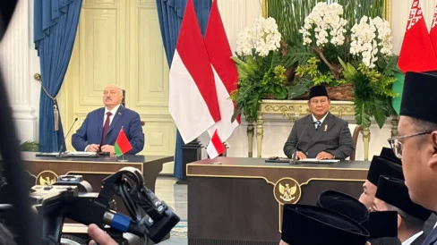 Special Plan: Perkuat Aliansi dengan Belarus, Prabowo Targetkan Lonjakan Investasi