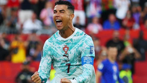 Historic Moment: Hasil Piala Dunia 2026: Portugal Lolos 16 Besar, Gol Cristiano Ronaldo dan Striker Baru AC Milan Bawa Selecao das Quinas Tekuk Kroasia 2-1