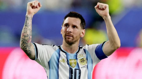 Important Visit: Percaya Takhayul, Presiden Argentina Tolak Hadir di Final Piala Dunia 2026 Demi Jaga Ritual Keberuntungan Lionel Messi Cs