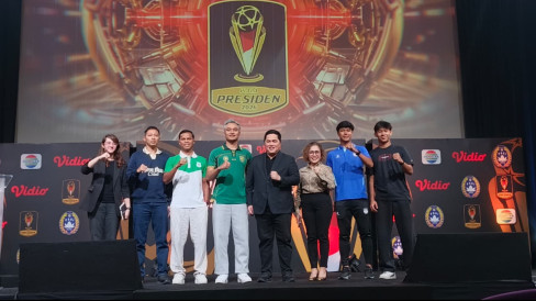 Meeting Results: Jadwal Pertandingan Fase Grup Piala Presiden Elite 2026