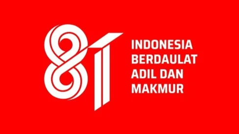 Key Issue: Logo HUT ke-81 RI Resmi Terpilih Lewat Voting Publik, Pertama Kali dalam Sejarah