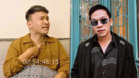 Solving Problems: 3 Pesan Ruben Onsu untuk Jordi Onsu, Ingatkan untuk Tak Ikut Campur hingga Nasihat Rendah Hati