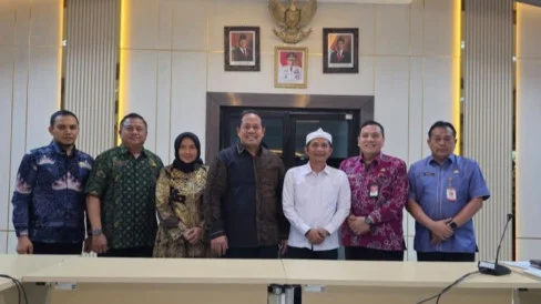 Historic Moment: Bupati Purwakarta Diperiksa Kemendagri 8 Jam, Om Zein Dicecar 60 Pertanyaan Soal Lagu “Lalaki Langit, Lalanang Bejat”