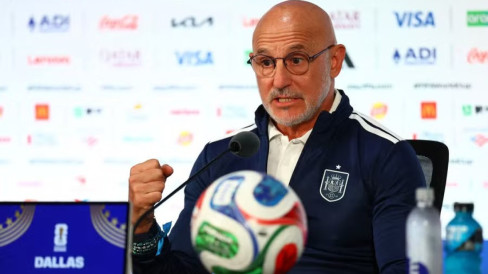 Visit Agenda: Piala Dunia 2026: Respons Luis de la Fuente Usai Spanyol Singkirkan Portugal, Puji Kedalaman Skuad La Furia Roja