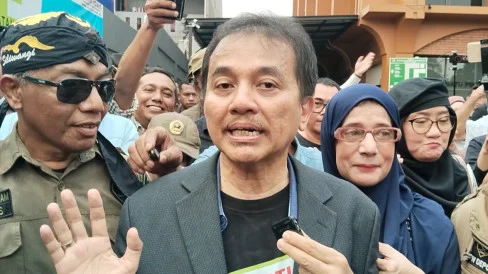 Roy Suryo Yakin Tidak Akan Ada Lagi Penangkapan Semena-mena