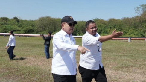 Main Agenda: KSP Kebut Izin Kedung Keris dan Banyugeni, Dudung: Target Produksi Minyak 1 Juta Barel 2029
