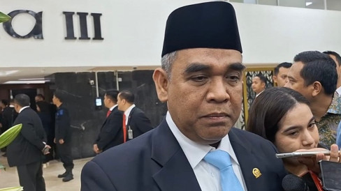 What Happened During: Ketua MPR RI dan Menlu Diutus Presiden Hadiri Pemakaman Ayatollah Ali Khamenei, Pakar Hukum: Tak Langgar Konstitusi