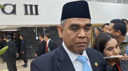 Key Discussion: Ahmad Muzani Beberkan Isi Obrolan dengan Puan dan Gibran, Termasuk Alasan Tetiba Tarik Tangan Wapres
