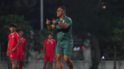 Tak Terkalahkan dari Malaysia – David De Sousa Nascimento Kini Tahu Posisi Timnas Indonesia U-17