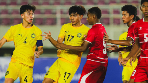 Key Issue: Akun PSSI-nya Malaysia Kena Serang Oknum Suporter Timnas Indonesia Imbas Tendangan Kungfu Kapten Timnas Malaysia U-17