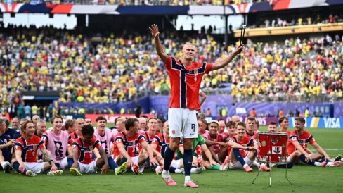 Solution For: Erling Haaland Terancam Gagal Bawa Norwegia ke Semifinal Piala Dunia 2026? Tim Alami Gangguan Kesehatan Akibat Kelelahan Ekstrem
