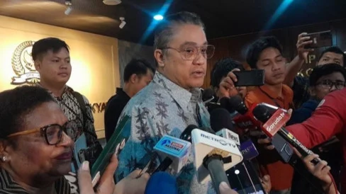 Special Plan: Dede Yusuf Sepakat LGBT Jadi Ancaman Nonmiliter: Merusak Generasi Anak-anak