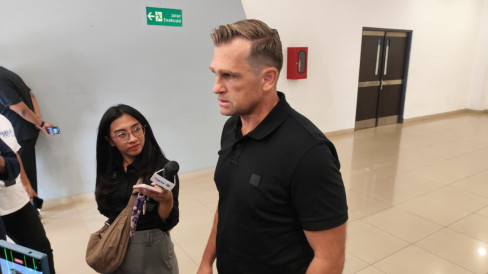 Main Agenda: Igor Tolic Sebut Balsa Sekulic Jadi Solusi Lini Depan Persib Hadapi Strategi Bertahan Lawan