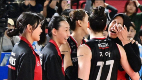 Belum Juga Tiba di Negeri Ginseng – Tapi Posisi Megawati Hangestri Sudah Terancam oleh Opposite Terbaik AVC Women’s Cup 2026