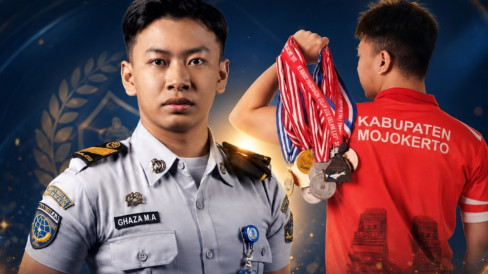 Main Agenda: Di Tengah Dugaan Kasus Pelecehan Seksual, Ghaza Muhammad Al-Ghifari Dicoret dari Peserta CoC Season 3 Ruangguru