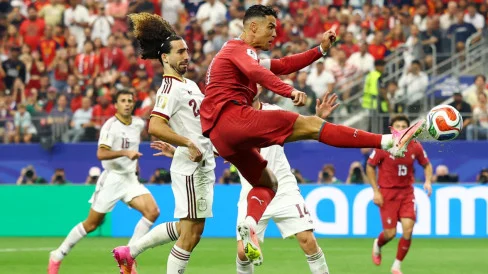 Bek Spanyol Marc Cucurella Siap Lakukan Ini untuk Luis de la Fuente