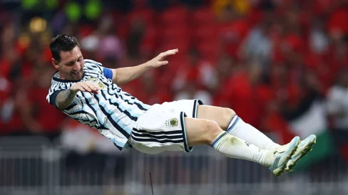 Visit Agenda: Lionel Messi Dihantui Kutukan Ranking FIFA Jelang Perempat Final Piala Dunia 2026