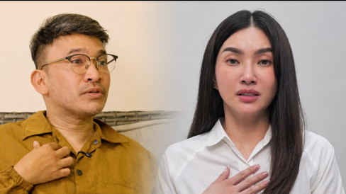 Historic Moment: Sarwendah Ingin Berdamai dengan Ruben Onsu Demi Anak? Kuasa Hukum: Mohon Doanya