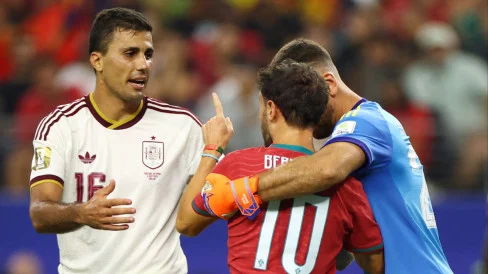 Key Strategy: Piala Dunia 2026: Rodri Kirim Psywar Panas ke Argentina Jelang Final, Sebut Spanyol Tim yang Komplet