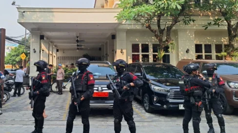 Tim Gabungan Geledah 12 Lokasi Terkait Kasus Dugaan Korupsi – Ini Daftar Lengkapnya