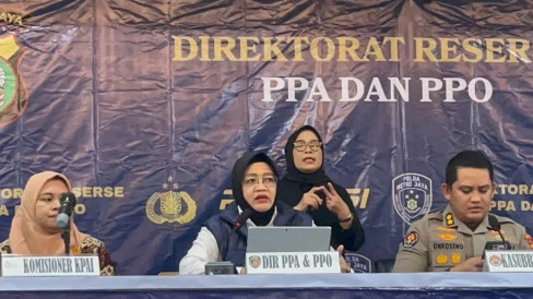 Meeting Results: Soal Jaringan Pedofilia Libatkan WNA Jepang di Blok M, Polda Metro: Tidak Ditemukan
