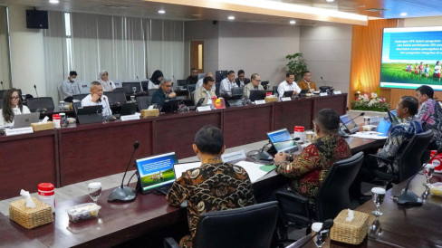 Topics Covered: KPK-BPJS Kesehatan Lakukan Pertemuan, Bahas Pencegahan Fraud