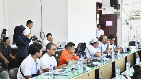 Key Discussion: Percepat Pemulihan Pascabencana Tapteng, DPRD Diajak Bertanggung Jawab Secara Konstitusional