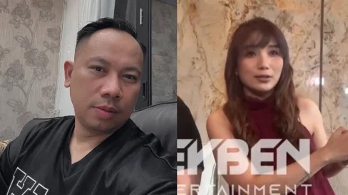 Historic Moment: Rela Dinikahi Siri Vicky Prasetyo, Wanita Ini Ngaku Ditelantarkan Saat Hamil 9 Bulan Tanpa Kepastian Tanggung Jawab