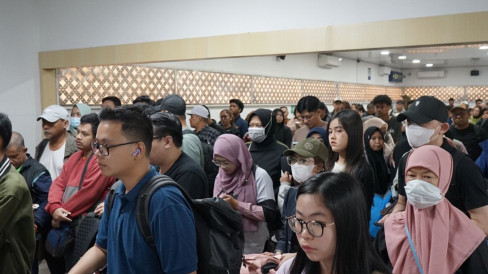 Historic Moment: Semester I Tahun 2026, KAI Bandara Yogyakarta Catat Layani 1,34 Juta Penumpang
