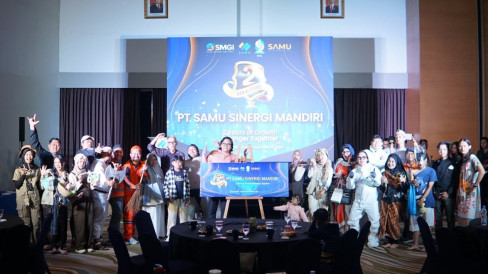 Facing Challenges: Puluhan Anak Yatim Piatu di Bogor Ikuti Kegiatan Santunan