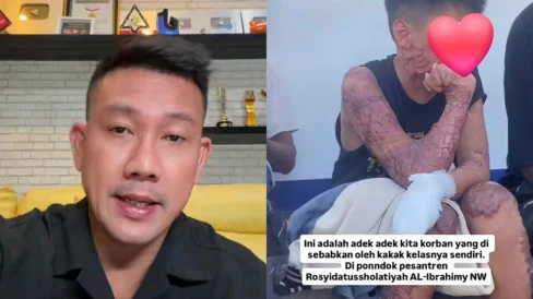 Special Plan: Ternyata Ini Alasan Korban pada Kasus Dugaan Pembakaran Santri Batal Datang ke Podcast Denny Sumargo