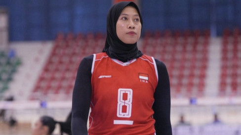 Historic Moment: Baru Gabung Hyundai Hillstate, Megawati Hangestri Sudah Punya Bestie Baru Jelang Liga Voli Korea 2026-2027