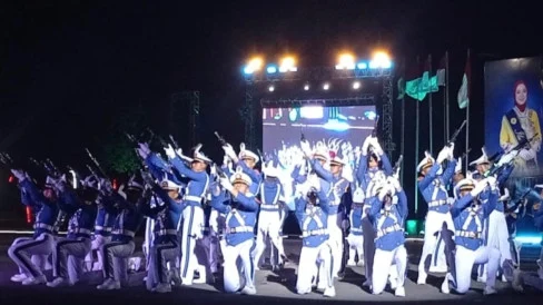 Visit Agenda: Dari Putra Pedagang Sate hingga Peraih Adhi Makayasa, Kisah Dua Taruna Warnai Parade Surya Senja AAL