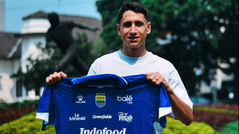 Key Issue: Ada Peran Bojan Hodak dalam Perekrutan Luka Menalo, Optimistis Bawa Persib Juara Lagi