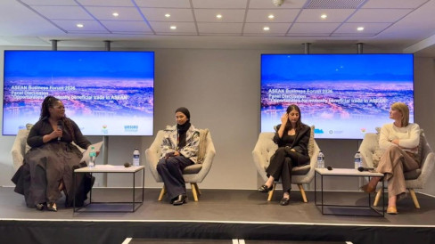 Main Agenda: Western Cape Semakin Lirik ASEAN, KJRI Cape Town Promosikan Indonesia sebagai Mitra Strategis