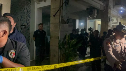 Malam ini – Kortastipidkor Polri dan Polda Metro Jaya Kembali Geledah Ruko di Cipete Jaksel