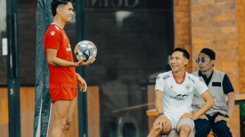 Key Strategy: Masuk TC Tahap Pertama, Beckham Putra Maksimalkan Kesempatan Demi Tembus Skuad Timnas Indonesia