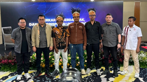 Meeting Results: Film Dokumenter Wanam Angkat Harapan Masa Depan Tanah Papua, Soroti Ketahanan Pangan dan Transformasi Merauke