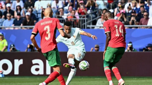 Hasil Babak Perempat Final Piala Dunia 2026: Gagal Penalti – Kylian Mbappe Bayar Kontan dengan Pulangkan Maroko