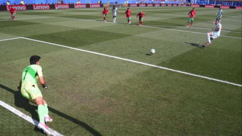 Siapa Kiper Maroko Yassine Bounou? Penangkis Tendangan Penalti Kylian Mbappe yang Pulangkan Belanda