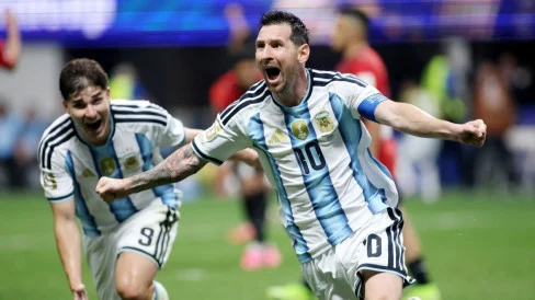 Historic Moment: Prediksi Skor Spanyol vs Argentina di Final Piala Dunia 2026: Mampukah Lionel Messi Pertahankan Gelar Juara?