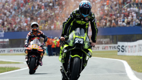 Hasil Latihan Bebas 1 MotoGP Jerman 2026: Raul Fernandez Bawa Trackhouse Asapi Sang Raja Sachsenring