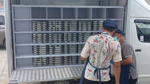 Latest Program: Usut Dugaan Korupsi Program MBG, Kejati DIY Kumpulkan Data 380 SPPG untuk Diserahkan sebagai Bahan Kejagung