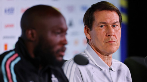 Solving Problems: Jelang Hadapi Spanyol di Perempat Final Piala Dunia 2026, Rudi Garcia Yakin Belgia akan Tampilkan Performa Terbaik