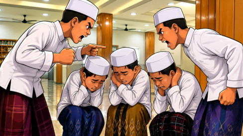Announced: Siapa Pelaku Bullying dalam Kasus Santri Terbakar di Ponpes Lombok Tengah? Identitasnya Mengejutkan