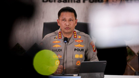 Polisi Periksa 15 Saksi Terkait Pengusutan Kasus Dugaan Korupsi dan TPPU: Sekuriti di Sentul- Pegawai Kafe di Jaksel