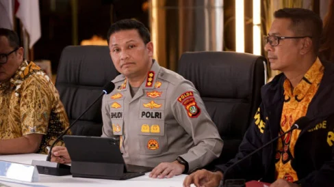 Latest Update: Ini Kata Polisi Soal Peluang Periksa Jampidsus Terkait Kasus Korupsi dan TPPU