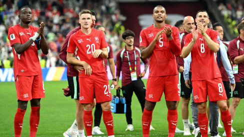 Solving Problems: Melangkah ke Perempat Final Piala Dunia 2026, Bek Inter Milan Ini Sebut Swiss Sudah Siap Hadapi Argentina