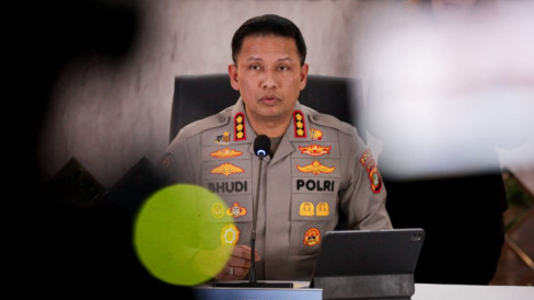 Important News: Alasan Polisi Tak Ekspos Barang Bukti Foto Keluarga di Rumah Sentul